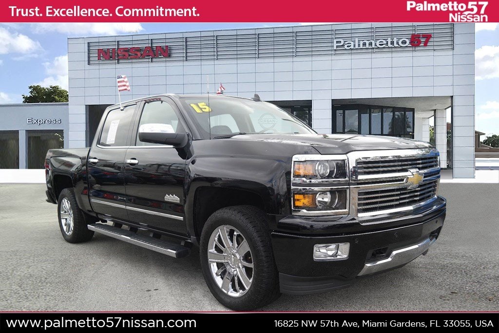 2015 Chevrolet Silverado 1500